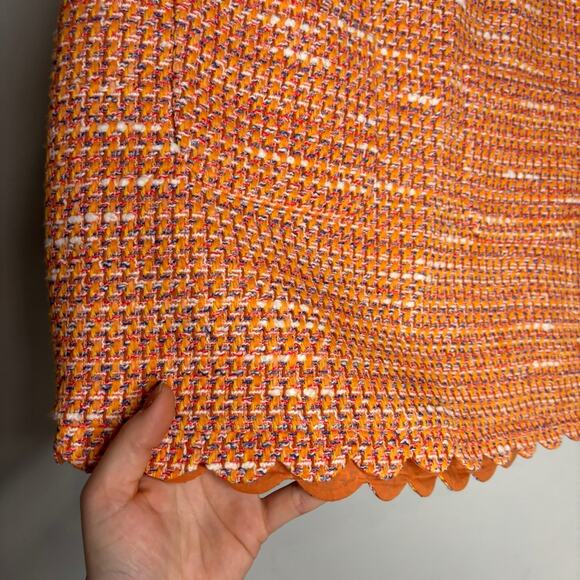 NWT Maje Jimoda Tweed Mini Skirt - Picture 4 of 9